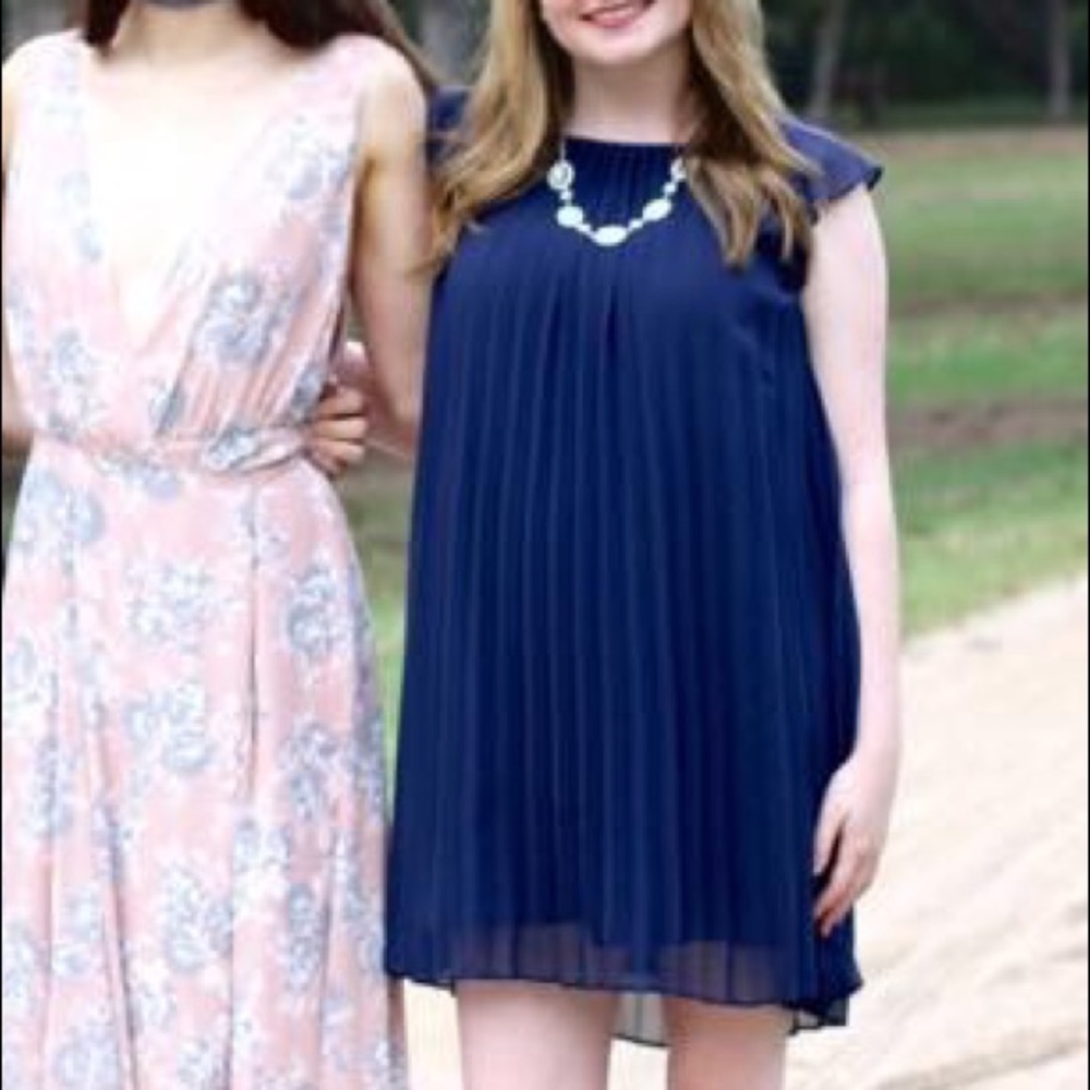 MOVING SALE BCBG formal dress worn ONCE